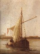 Details of Dordrecht:Sunrise Aelbert Cuyp